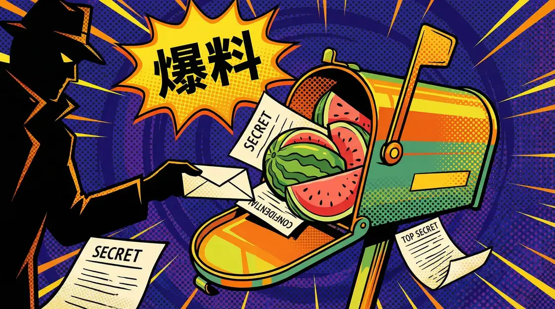 九游娱乐平台 匿名爆料通道漫画插图